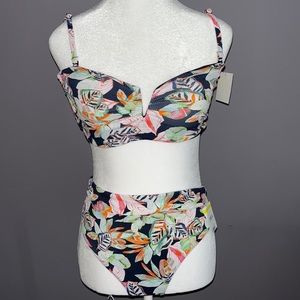 NWT Maaji Bralette Bikini